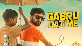 Gabru Da Time - Veet Baljit (Full Song) Jagjeet Sandhu - Oye Bhole Oye - Movie in Cinemas 16 Feb