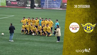 3a Categoria | SC Sicilia vs ASD Sara Calcio