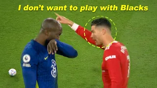 Racism in Football - Disrespect Sad Moments - #SayNoToRacism