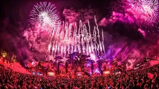 Martin Garrix - Tomorrowland 2017 W2 Drops Only