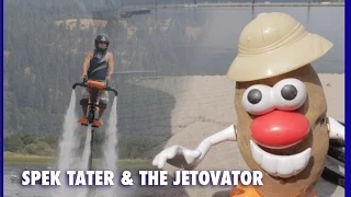 Jetovator Spek Tater