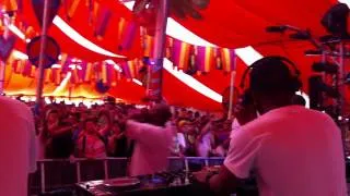 Shy FX - Everyday @ Bestival 2011