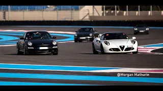 Castellet septembre 2019  Porsche 997 Carrera S