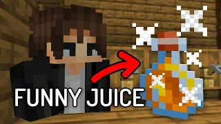 We Made The Funniest Bar In Minecraft