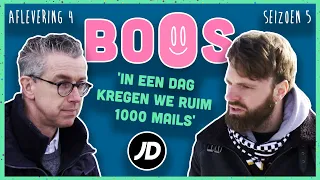 JD SPORTS zorgt voor KLACHTEN RECORD en DOET NIKS dus dan maar de CEO'S MAILEN | BOOS S05E04