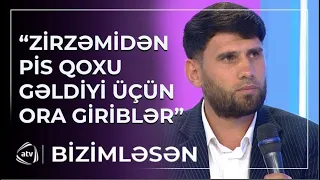 Annanın evinə gələn nömrəsiz avtomobil kimin olub? - Şübhəli an / Bizimləsən