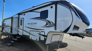 USED 2022 Reflection 320MKS by Grand Design RV