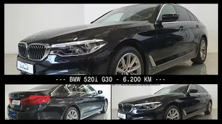 BMW 520i G30 Jahreswagen