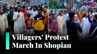 J&K | Muslims Neighbours Take Part In Last Rites Of Kashmiri Pandit, Killed By Terrorists In Shopian