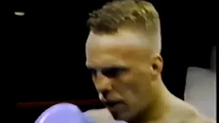 Ramon Dekkers vs Hassan Kassrioui I