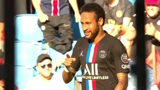 Neymar vs La Havre (Home) – Club Friendly HD 1080i (12/7/2020)