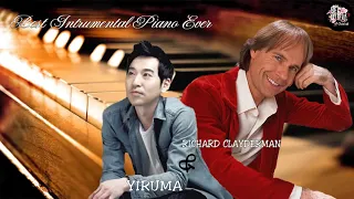 Yiruma, Richard Clayderman Meilleure collection de piano instrumental 2020