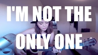 I'm Not the Only One - Sam Smith | Alyssa Bernal Live Cover | GoPro Sessions