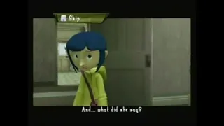 Wii Longplay - Coraline