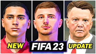 FIFA 23 - NEW QATAR UPDATE GAMEPLAY