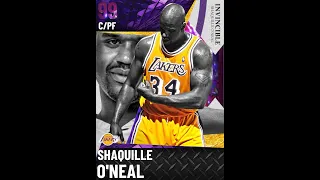 INVINCIBLE SHAQUILLE O'NEAL GIVEAWAY #ad