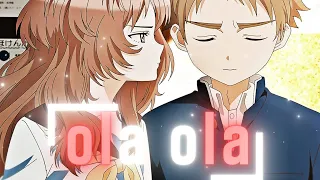 Ola la❤️ |AMV/EDIT| the girl I like forgot her glasses    #amv #anime