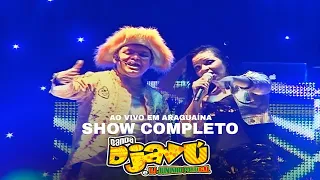 Nádila e DJ Juninho Portugal: Ao Vivo em Araguaína-TO (DVD Completo)