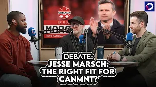 ROUNDTABLE: Is Jesse Marsch the right fit to lead the CanMNT? 🇨🇦 | OneNation Ep. 37