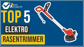 Elektro Rasentrimmer - Top 5 - (BesteAngebote)