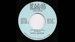 Kenny Jackson - Pay Back Is Hell