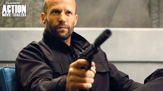 MECHANIC: RESURRECTION starring Jason Statham | Spot + Trailer [HD]