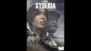 Обзор дилогии Syberia. История первых двух частей. Старик, девушка и поезд...