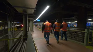 GoPro Hero 11 Test: Can It Produce an HDR Video? Early Morning in Grand Central Terminal in 4K HDR