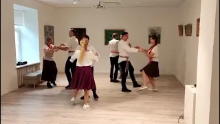 Клуб традыцыйнага танца "Ойра" - Ойра