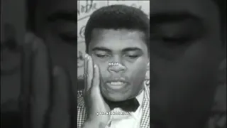 Muhammad Ali’s opinion on Sonny Liston, Henry Cooper and Doug Jones!😳👀