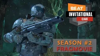 FRAG Movie – Quake BEAT Invitational #2