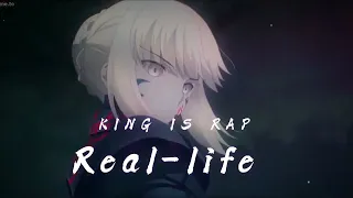 G9ix - Real-Life King is Rap [Realboy]