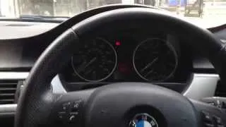 BMW 320d e92 2010 vibration/rattle noise from inside