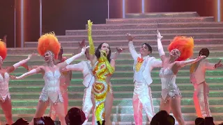 Katy Perry - Roar | PLAY Las Vegas Resorts World 16/3/22