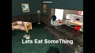 Gta : Samp Scary Movie Part 1 [HD]