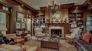 Exquisite Tanglewood Home boasts timeless elegance and gracious living for $4.5M in Houston, Texas
