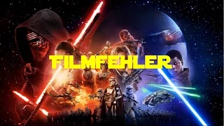 10 + 1 Star Wars Filmfehler in Episode VII, die du ganz bestimmt noch nicht kennst! | StarWarsFakten