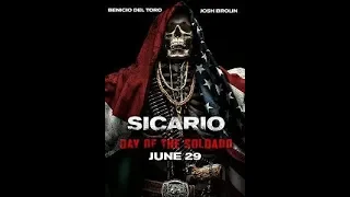 SICARIO DAY OF SOLDADO Movie Trailer │In Theatres June 29, 2018 │Sony Columbia Pictures│