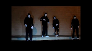 Crave You Dubstep Dance Ft. DKDK Dance Krew