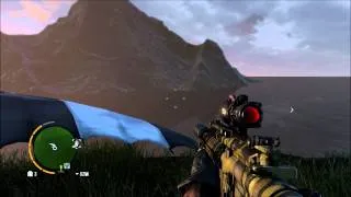 Far Cry 3 Getting The Last Relic ( My favorite one ^^)