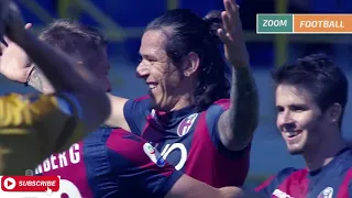 bologna vs udinese highlights and goals  by zoom football