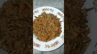 Kachnar Qeema Recipe