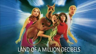 Scooby Doo OST - Land of a Million Drums (earrape)