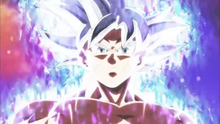 Mastered Ultra Instinct Goku vs Jiren 「AMV」No Turning Back