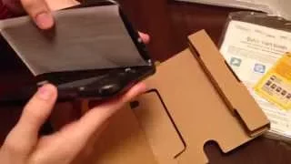 Unboxing NEW Nintendo 3DS XL Black Console