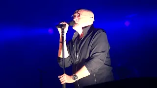 IN THE AIR TONIGHT- PHIL COLLINS LIVE AT AAMI PARK STADIUM MELBOURNE 1/2/2019.