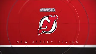 MSG Plus - 2021 NHL Devils Opening Night Intro