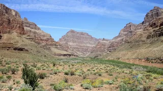 США: Гранд Каньон - прогулка по земле, воздуху и реке | USA Grand Canyon #relax #релакс