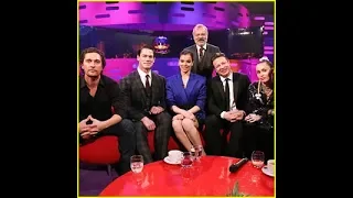 Graham Norton Show S24E10 Matthew McConaughey/John Cena/Hailee Steinfeld/Mark Ronson/Miley Cyrus