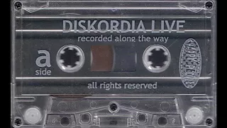 Diskordia live @ Tresor, Berlin 1998 (side A)